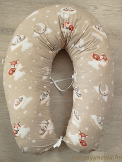 Erdei álom- Baba- mama párna termék főképe