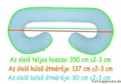 Ölelőpárna illusztráció képe