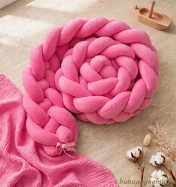 Pink 4-es Fonású Fonott Rácsvédő termék főképe