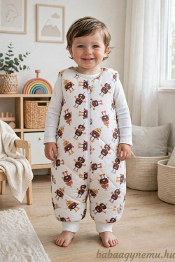 Robot Tipegő Hálózsák termék főképe
